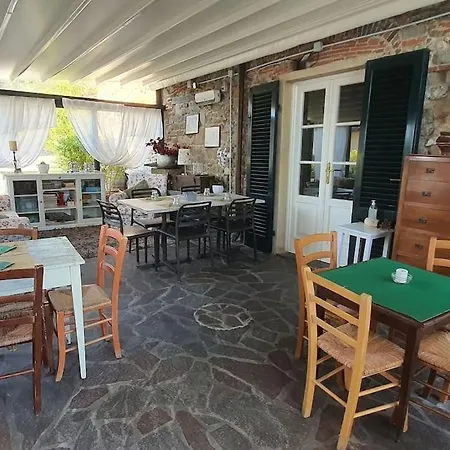 Al Vecchio Metato Proprieta Valgiano