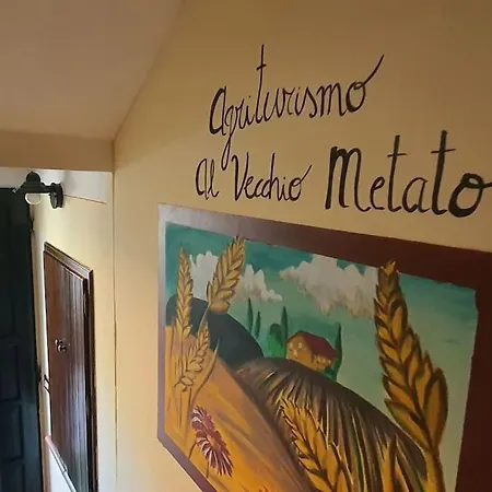 Al Vecchio Metato Proprieta Valgiano