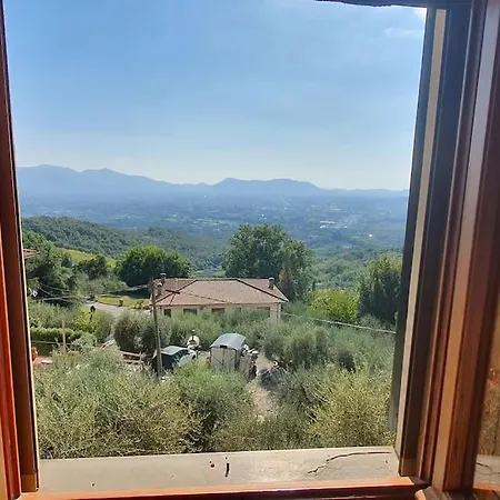別荘 Al Vecchio Metato Proprieta Valgiano